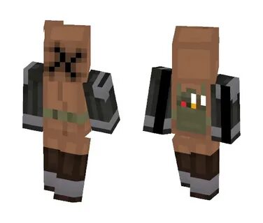 Download Epic Archer Thief! Minecraft Skin for Free. SuperMi