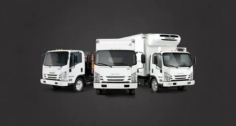 Isuzu - Nuss Truck & Equipment