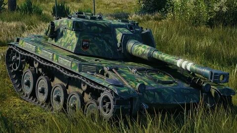 World of Tanks AMX ELC bis - 9 Kills 3K Damage (1 VS 6) - Yo