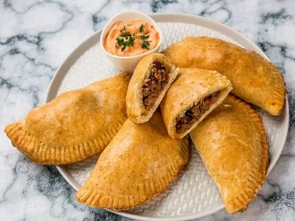 Homemade Empanadas Recipe Homemade empanadas, Beef empanadas