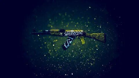 CS:GO AK-47 Wasteland Rebel Skin 4K Wallpaper #26