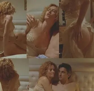 Nude Celebrity Videos: Lucrezia Lante della Rovere sex scene