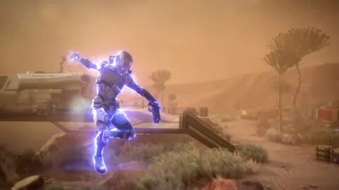 Скриншот Mass Effect: Andromeda под номером 14