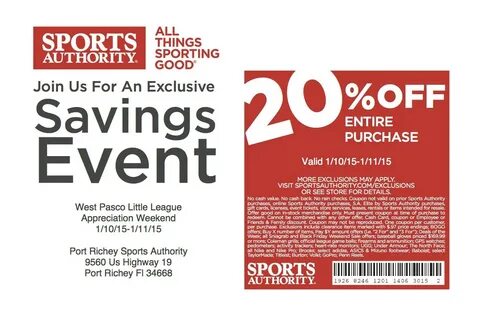 Sport authority boy scout coupon use at dick's