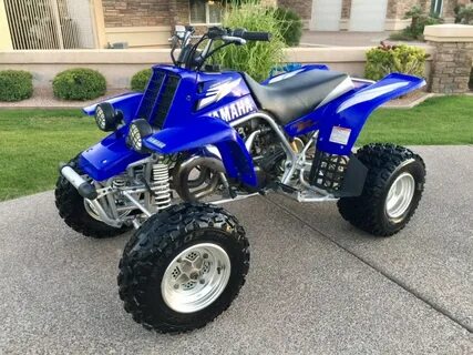 Ремонт квадроциклов Yamaha Banshee 350 Обслуживание, диагнос