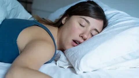The Causes and Complications of Snoring DC on Heels