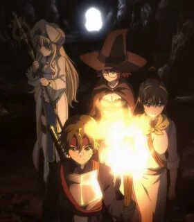 Goblin Caves 1 Anime - Goblin Slayer Episode 4 Review: The G