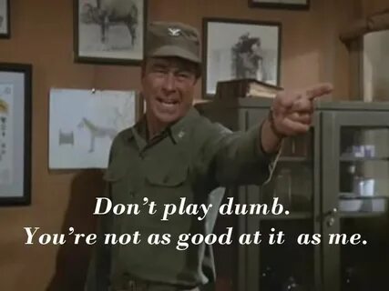 Colonel Flagg (screw this guy) Movie quotes, Tv quotes, Avia