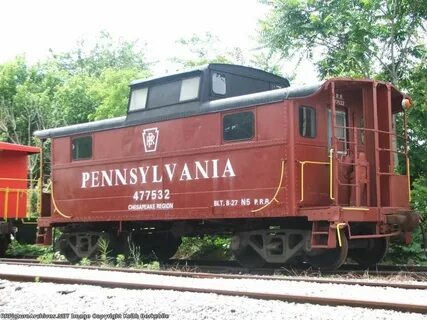Pennsy N5 plastic caboose, will we ever get one? Caboose, Tr