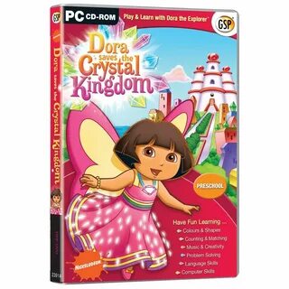 Amazon.com: Dora Crystal Kingdom (PC) (UK): Video Games.