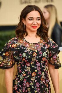 Maya Rudolph: 2018 SAG Awards -08 GotCeleb