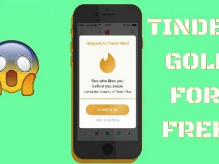 How To See Who Liked You On Tinder Without Gold 2021 Reddit 