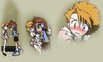 Taimatt Digimon adventure, Digimon, Anime characters