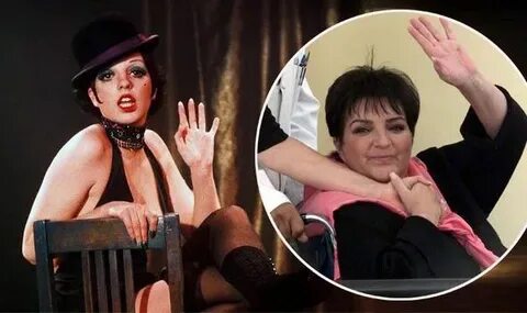 Liza Minnelli 'devastated' as she's advised to cancel all up