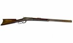 CLASSIC M1886 LEVER-ACTION .45-70 WINCHESTER RIFLE - Horse S