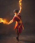 Cosplay: The Try Guys' Eugene as Zuko from Avatar - Bell of 