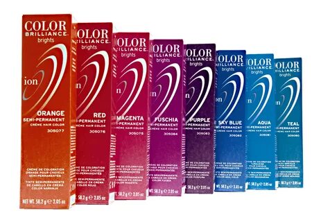 Ion Hair Dye Colors - Hair Color Trends Semi permanent hair 