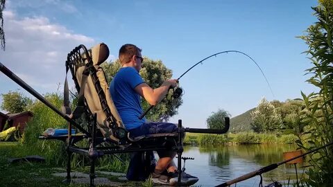 Method Feeder fishing II. - relaxing fishing video - Method 