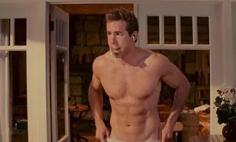 Ryan Reynolds in "Ricatto d'amore" (2009) - Nudi al cinema