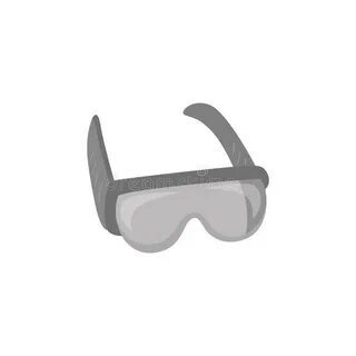 Protective Goggles Stock Illustrations - 7,666 Protective Go