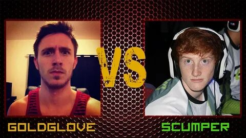 GoldGlove vs OpTic Scump - YouTube