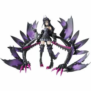 Armor Girls Project Tamashii Mix Monster Hunter: Black Eclip