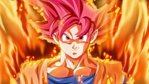 Dragon Ball Goku God Form 🙏 Anime Amino