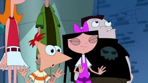 Phineas and Ferb: Retrospective Comic-Con Phineas and Ferb D