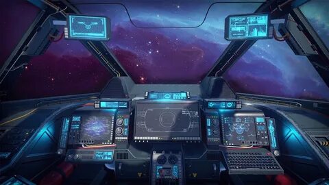 Scifi Cockpit Pack by Vattalus Assets in Props - UE4 Marketp