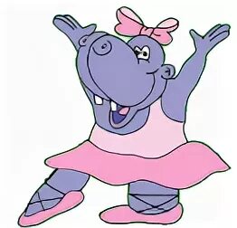 Animation Bundle: Animated Hippopotamus See Hippo Animations