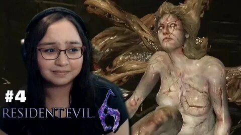 Deborah is NOT okay Resident Evil 6 Gameplay Part 4 - YouTub