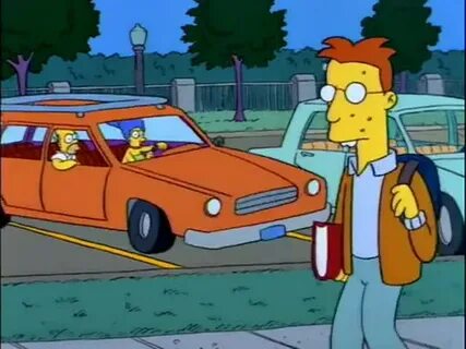 YARN Nerd! The Simpsons (1989) - S05E03 Comedy Video clips b