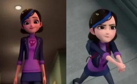 Claire from Trollhunters Costume Carbon Costume DIY Dress-Up
