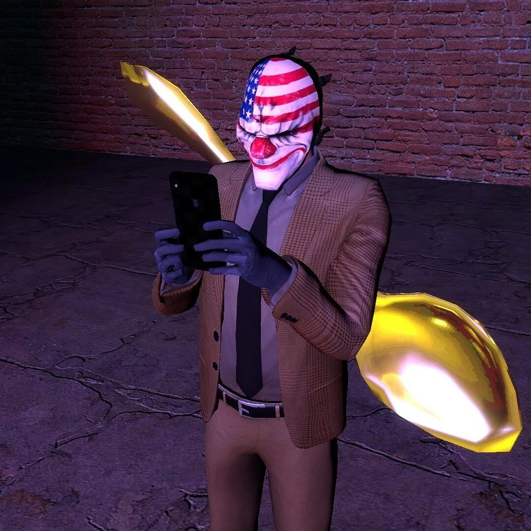 Overkill payday 2 фото 109