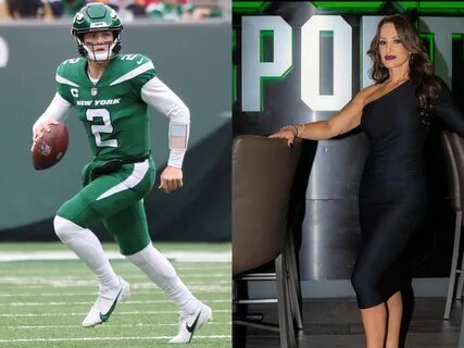 Adult Actress Lisa Ann Shoots Her Shot at Jets QB Zach Wilson Who Slept Wit...