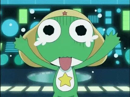 Sgt Frog GIF - Sgt Frog Dog Puppy - Discover & Share GIFs