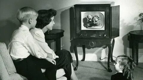 How your television set has evolved over time Tech Histories
