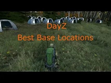 Tent Hunting In Dayz Great Spot скачать с mp4 mp3 flv