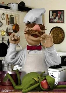 Swedish Chef!! Muppets, Swedish chef, The muppet show