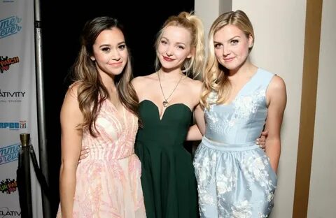 Dove Cameron - 'Summer Forever' Premiere in Los Angeles * Ce