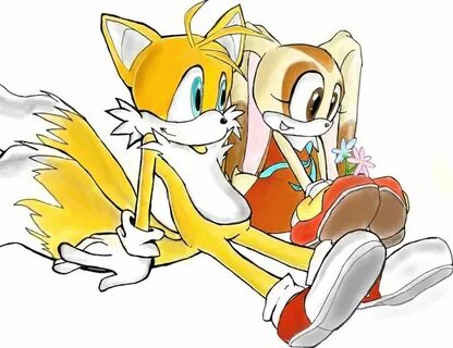 Tails and Cream :3 by iHAVEtwoTAILS114 on DeviantArt Cream s