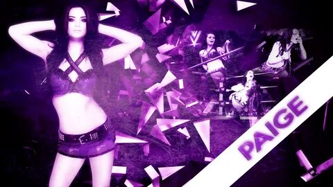 WWE Paige HD Wallpapers For PC - Wallpaper Cave