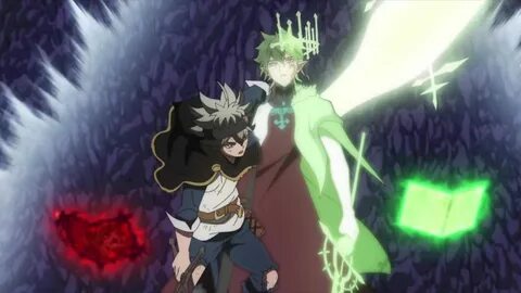 Black Clover Season 1 Episode 120 - Dawn Eastern North Carol