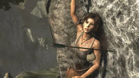 Katie's Tomb Raider Screenshots -- Tomb Raider Screenshots