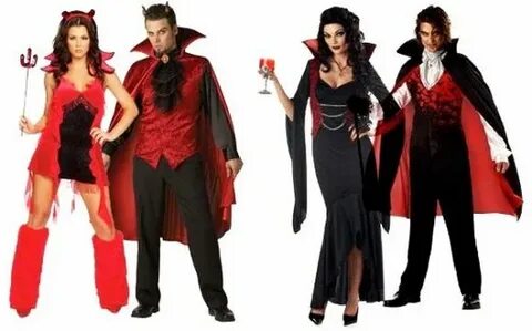 Vampire Halloween Costumes - Shopping Guide