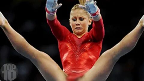 Shawn Johnson Wardrobe Malfunction