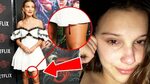 MILLIE BOBBY BROWN MOST EMBARRASSING MOMENTS - YouTube