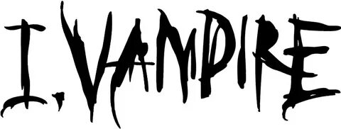 I, VAMPIRE font? - forum dafont.com