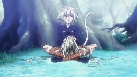 Pin by Mohammed Hemmat on Hunter x hunter Hunter anime, Anim