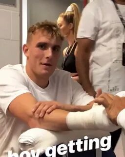 Jake Paul & Erika Costell (@jerikapaul10) — Instagram